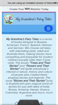 Mobile Screenshot of mygrandmasfairytales.com